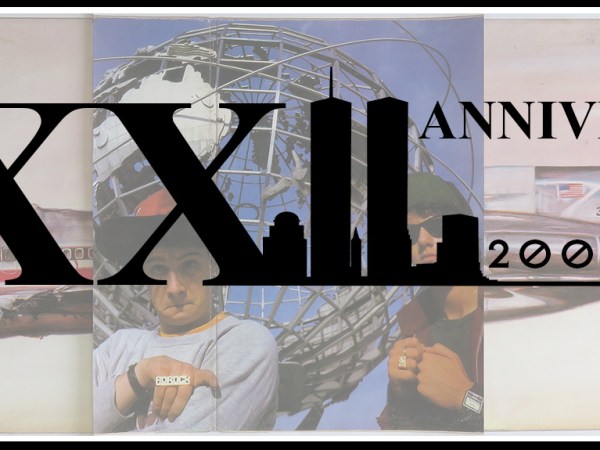 Epic Drop: The XXII Anniversary&nbsp;Cut